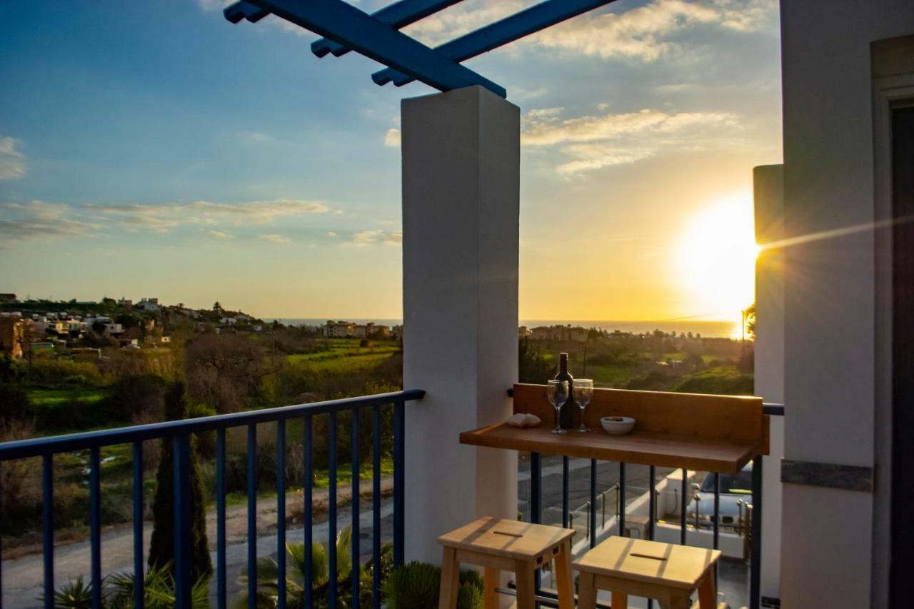 Paphos Ron'S Pergola Apartment מראה חיצוני תמונה