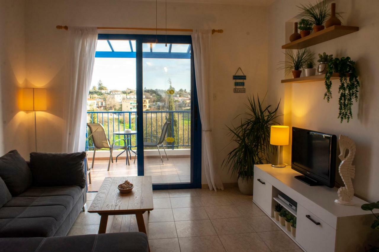 Paphos Ron'S Pergola Apartment מראה חיצוני תמונה