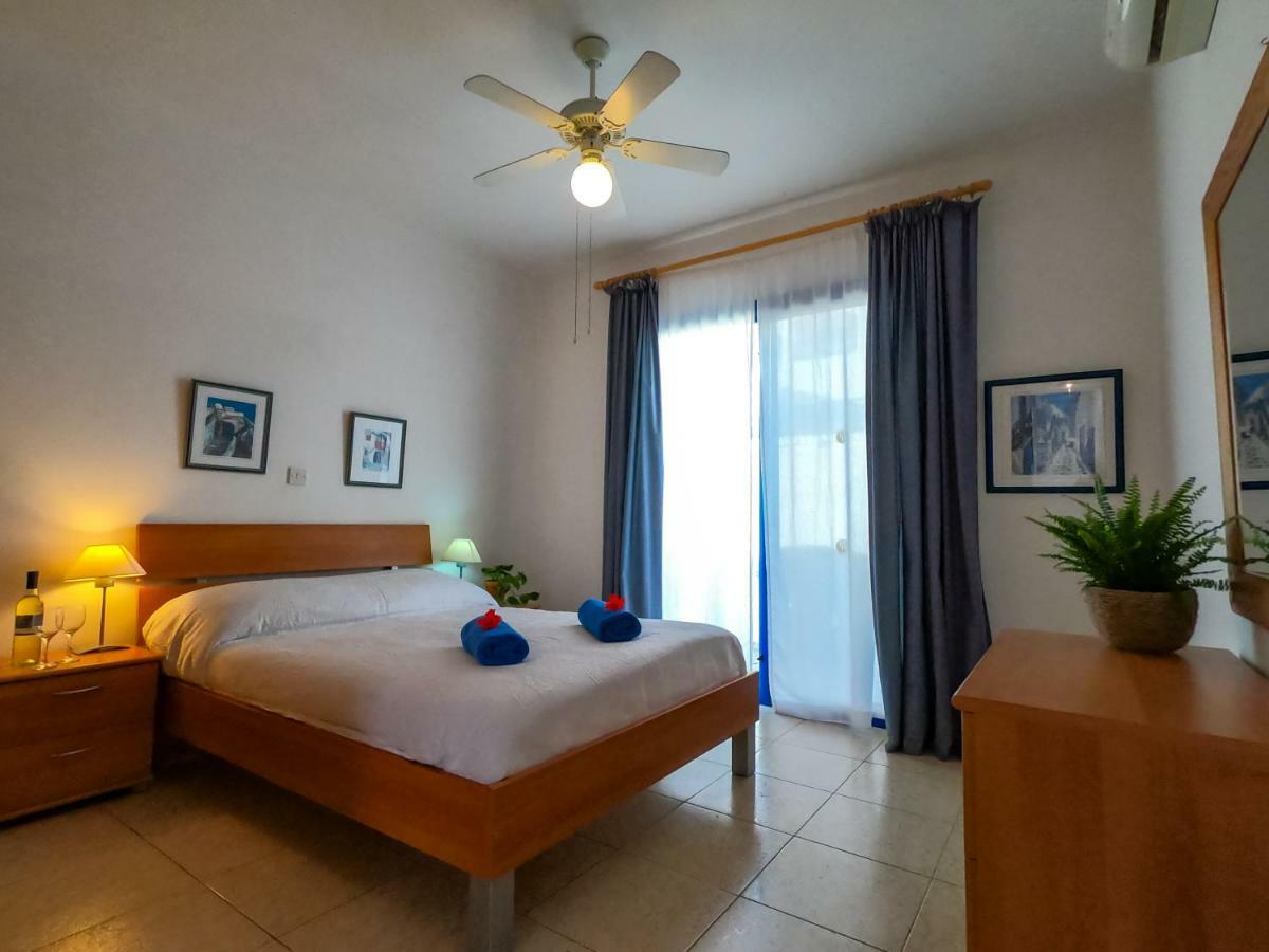 Paphos Ron'S Pergola Apartment מראה חיצוני תמונה