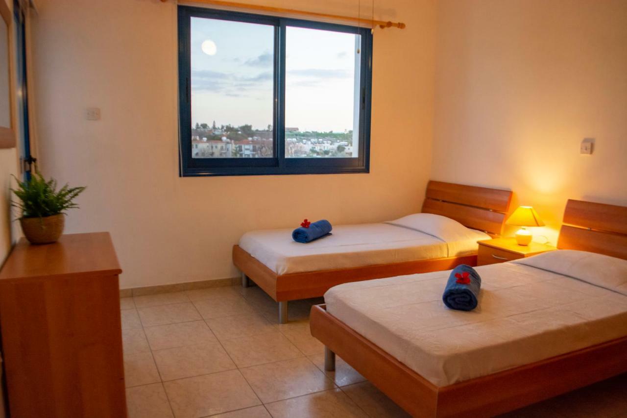 Paphos Ron'S Pergola Apartment מראה חיצוני תמונה