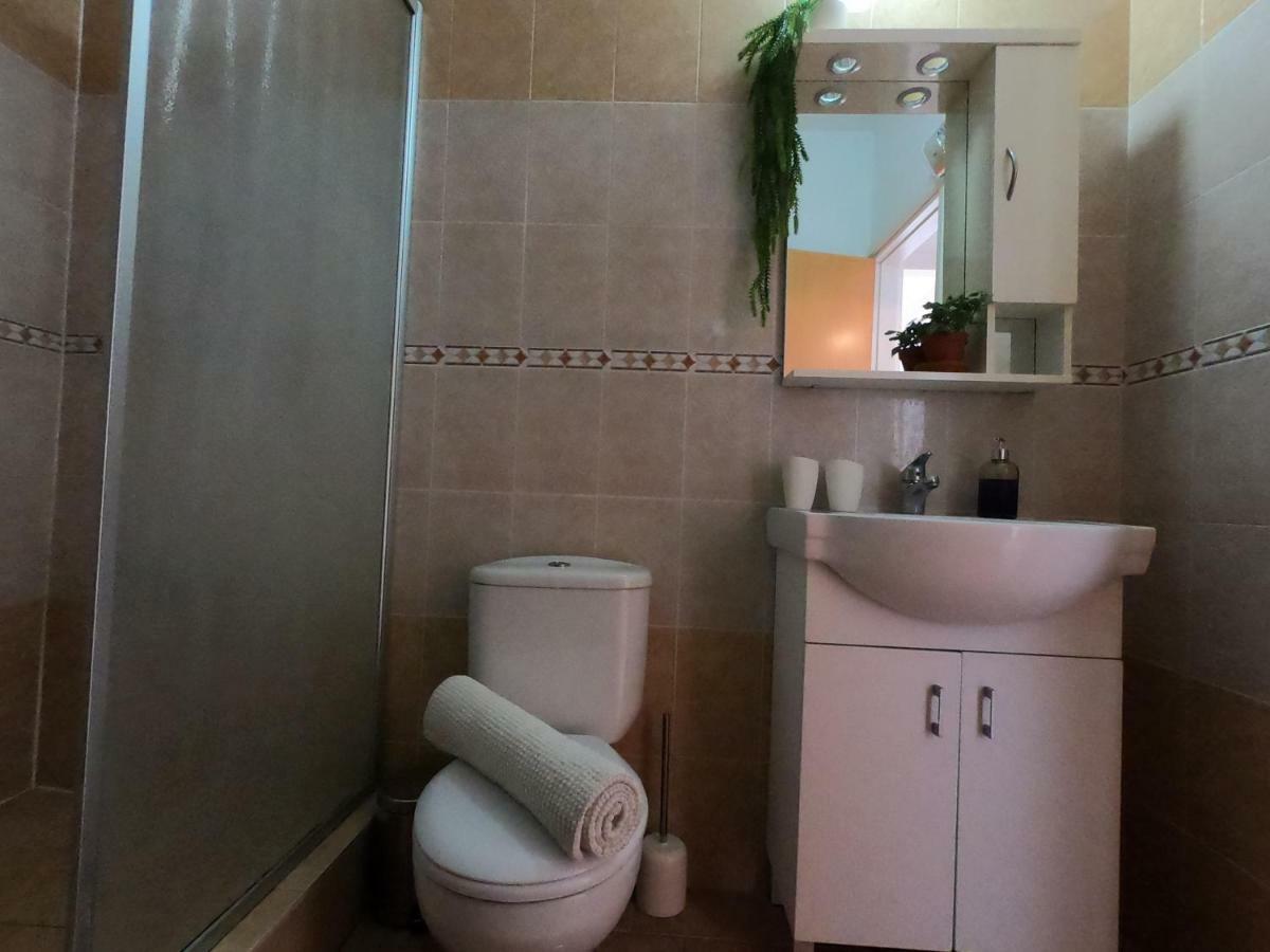 Paphos Ron'S Pergola Apartment מראה חיצוני תמונה