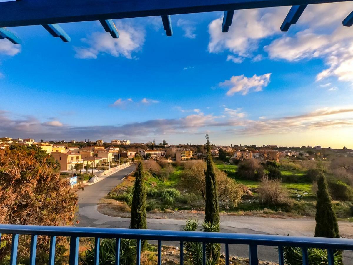 Paphos Ron'S Pergola Apartment מראה חיצוני תמונה