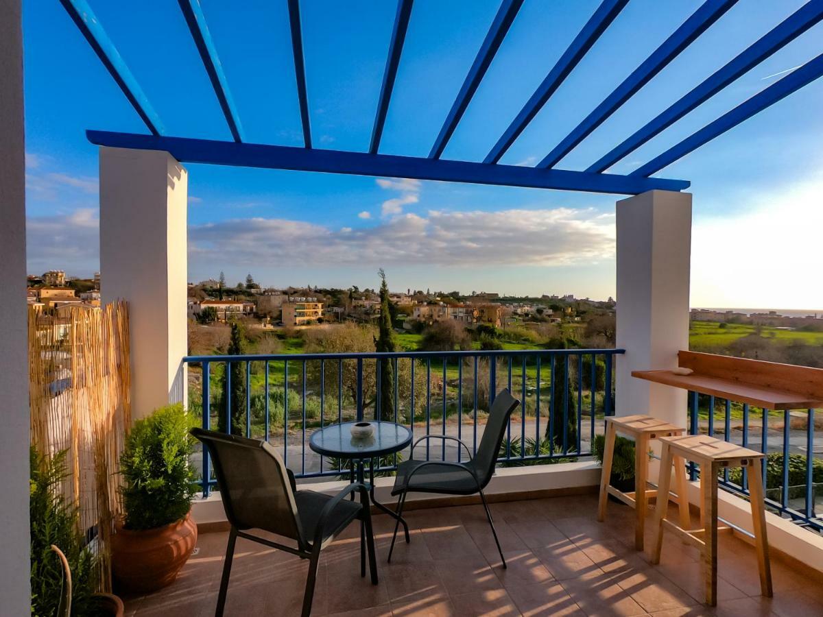 Paphos Ron'S Pergola Apartment מראה חיצוני תמונה