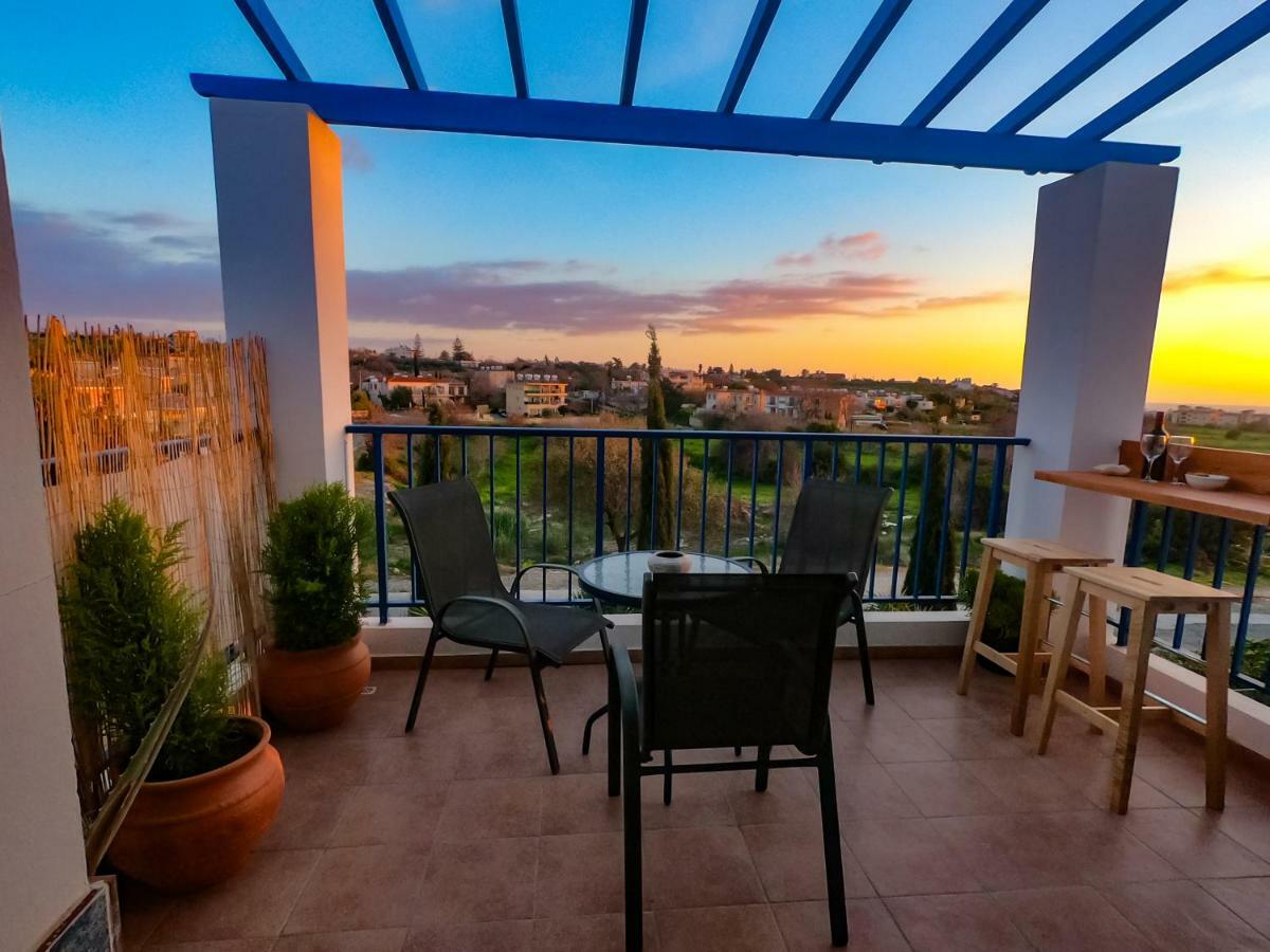Paphos Ron'S Pergola Apartment מראה חיצוני תמונה