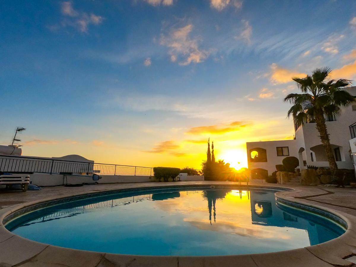 Paphos Ron'S Pergola Apartment מראה חיצוני תמונה