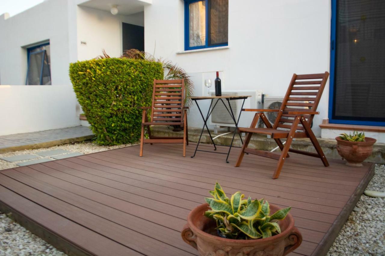 Paphos Ron'S Pergola Apartment מראה חיצוני תמונה