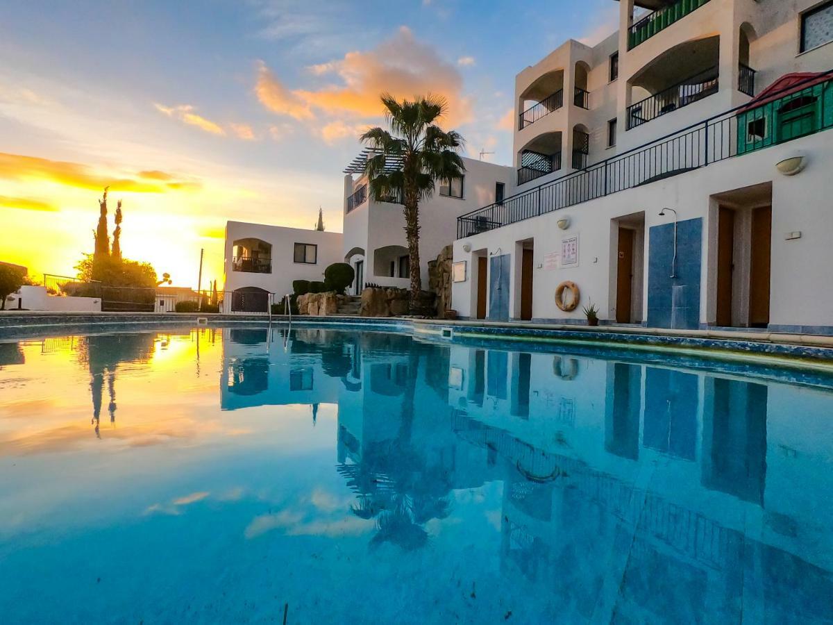Paphos Ron'S Pergola Apartment מראה חיצוני תמונה
