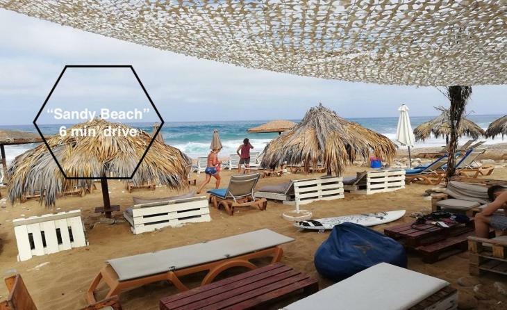Paphos Ron'S Pergola Apartment מראה חיצוני תמונה